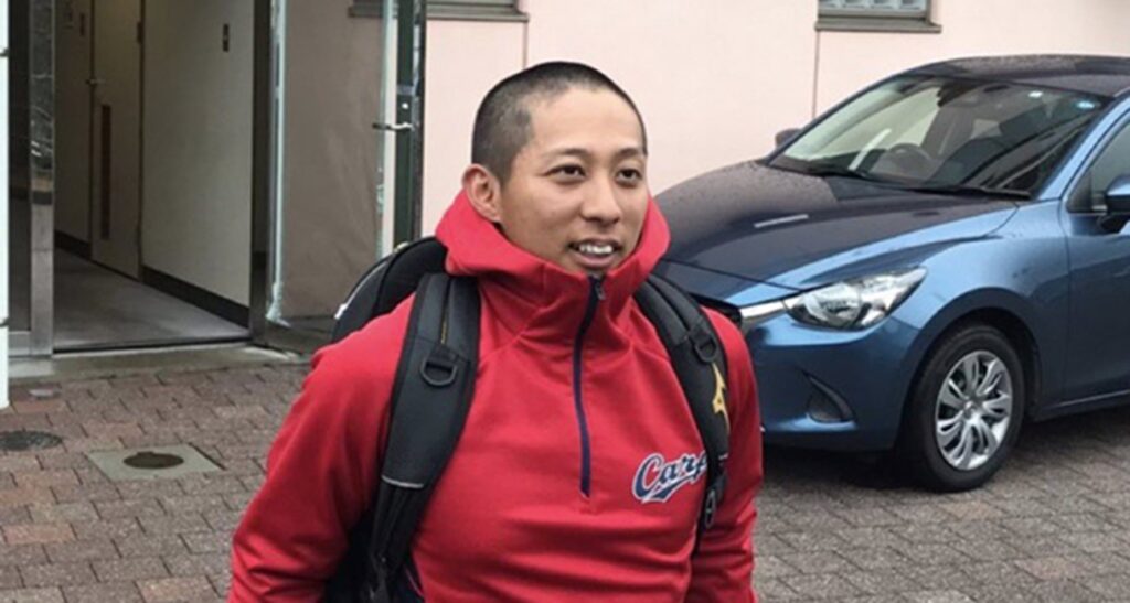 広島カープ・羽月隆太郎に 「盗塁失敗」の声　自宅からゾンビタバコと吸引具発見で