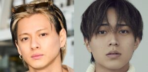 Number_i公式の平野紫耀バースデー投稿「いいね」数、キンプリ公式の永瀬廉バースデー投稿に遠く及ばず？ ファンの間で比較話題に