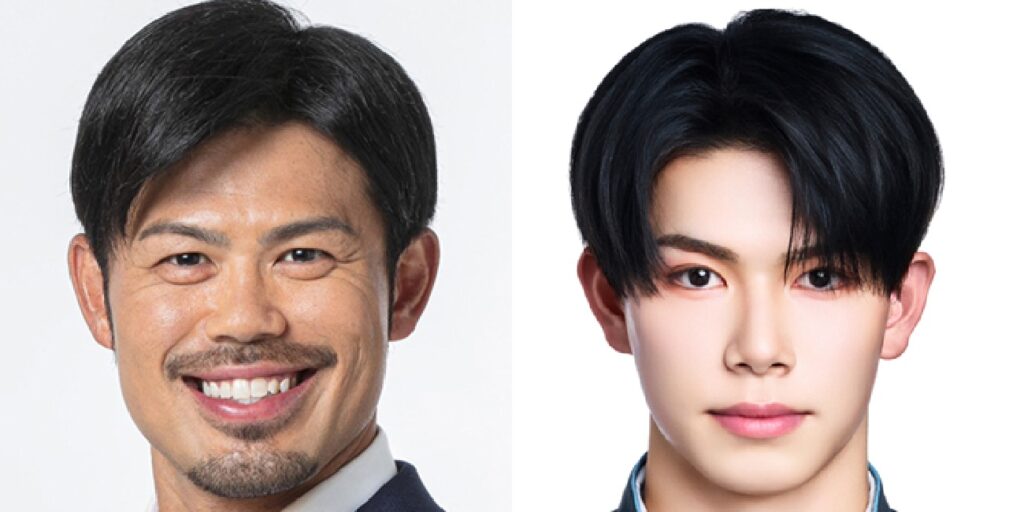 ロッテ・楽天で活躍 今江敏晃の長男・陸斗が「日プ新世界」参戦