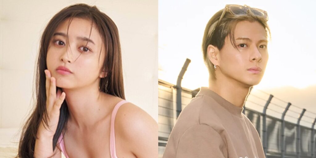 乃木坂46・井上和がNumber_i・平野紫耀に「禁断のアプローチ」でファン騒然