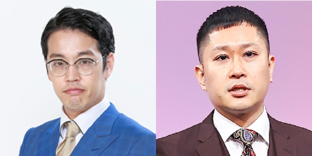 ゆにばーす川瀬名人、ドンデコルテ渡辺銀次と同居へ 「益々荘」の主・カゲヤマ益田康平が入居提案