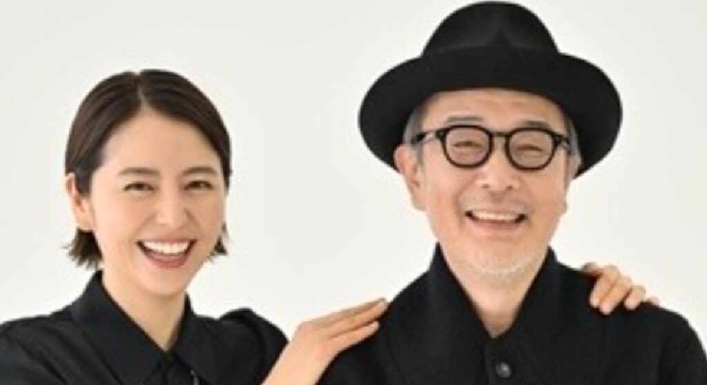 長澤まさみ「結婚」リリー・フランキーが紹介の映画監督・福永壮志と