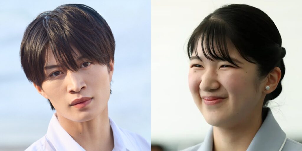 【文春砲】ACEes・那須雄登、愛子さまとの出会いを断っていた