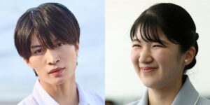 【文春砲】ACEes・那須雄登、愛子さまとの出会いを断っていた