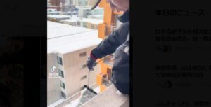 【札幌殺人未遂事件】テレビをマンション7階から投下の少年逮捕へ