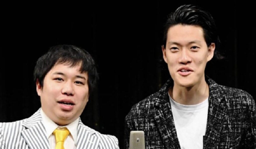 霜降り明星・粗品、せいやに「ズームでおなじみからヤングケアラーでおなじみになれて良かったやん」