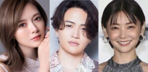 『ゴチ』新メンバーに倉科カナで、白石麻衣・菊池風磨との「三角関係を見ているみたい」との声