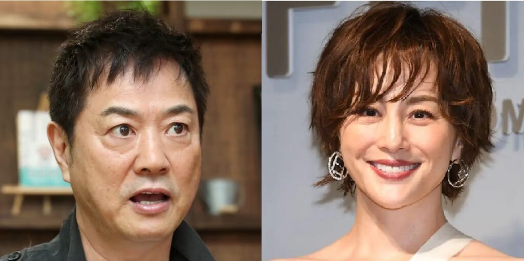 高知東生、米倉涼子の「不起訴」を示唆「パートナーの薬物関与に気付いてなかったと思う」その理由が衝撃的