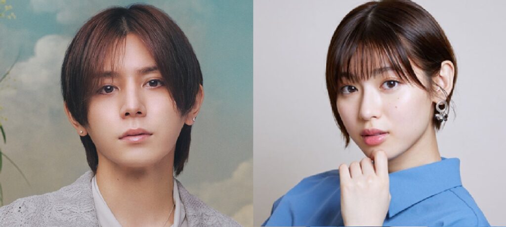 【文春】Hey!Say!JUMP山田涼介、7月期の日テレ日曜ドラマで白石聖と共演 原作は『一次元の挿し木』