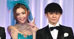 ゆうちゃみがキックボクサー玖村将史と「結婚」へ FRIDAYが復縁スクープ