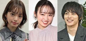 【電撃婚】平手友梨奈と神尾楓珠の出会いは今泉佑唯の紹介か