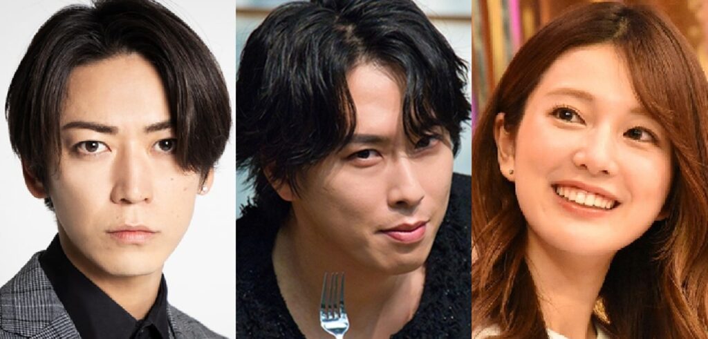 Snow Man・宮舘涼太と日テレ・黒田みゆを引き合わせたのは、亀梨和也か