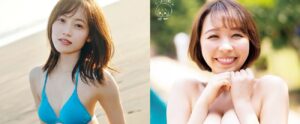 櫻坂46松田里奈の写真集公式アカウントが「AV女優・宍戸里帆」を宣伝 ⇒ ツイ消し＆謝罪