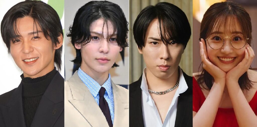 Snow Man 目黒蓮・ラウール・宮舘涼太がTBS・南後杏子アナとの「熱愛」スクープ有力候補 大手アカウントの指摘にファン戦慄