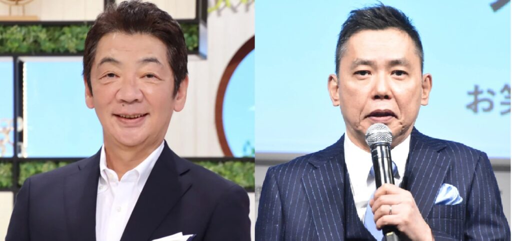 宮根誠司と爆笑問題・太田光の「低人気が証明された」の声 選挙特番の各局視聴率