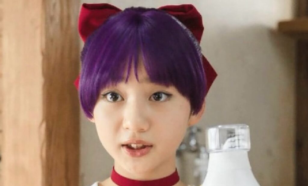 なにわ男子・西畑大吾と“ねこ娘”役でCM共演の百瀬夢奏に「未成年喫煙」疑惑