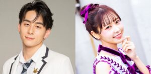 INI・西洸人とFRUITS ZIPPER・仲川瑠夏に熱愛疑惑　親密写真が拡散