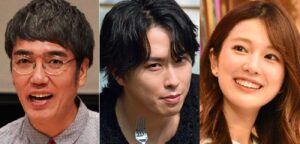 『DayDay.』でおぎやはぎ小木が宮舘涼太＆黒田みゆ熱愛をイジり「会員制バーよりアートアクアリウム行きたい」