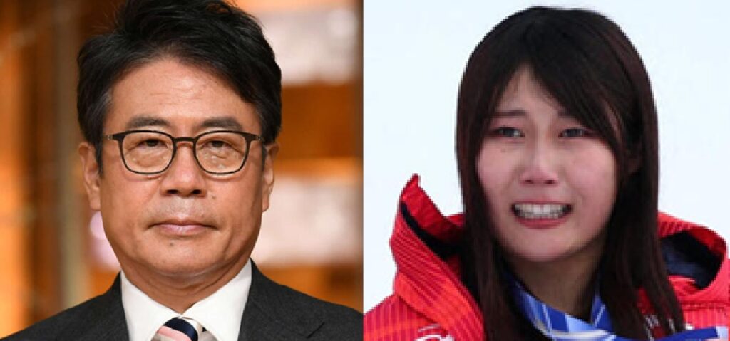 「報道ステーション」大越健介、スノボで金銅メダル獲得の村瀬心椛に「ノンデリ」質問浴びせ炎上中