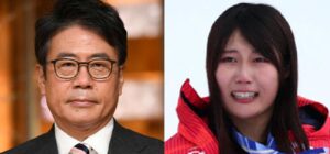 「報道ステーション」大越健介、スノボで金銅メダル獲得の村瀬心椛に「ノンデリ」質問浴びせ炎上中