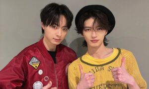 杢代和人、 ACEes作間龍斗との2ショット投稿で「リバイアサン共演匂わせ？」とファン大興奮