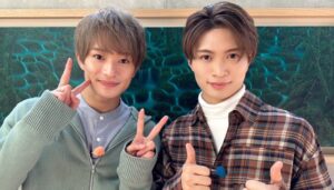 浮所飛貴＆那須雄登によるBLドラマ作品の主題歌でACEesがデビューか