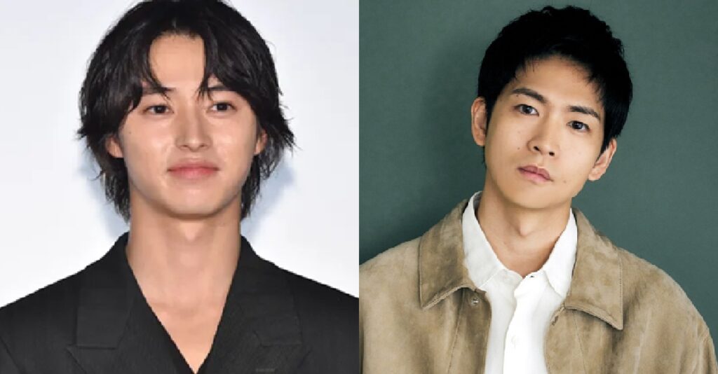 山崎賢人が東野圭吾「殺人の門」実写映画に主演へ 共演に松下洸平