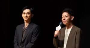 主演の吉沢亮に続いて、監督の浜崎慎治までも…映画『ババンババンバンバンパイア』が酒に呪われた作品に