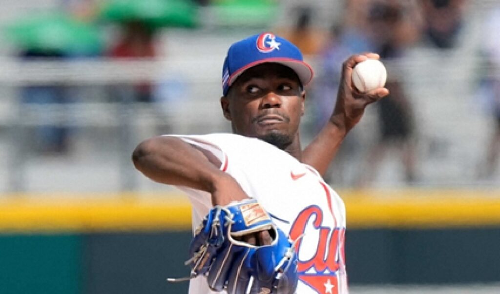 ソフトバンク・モイネロ「亡命」MLB移籍か　開幕迫る中、未来日で音信不通