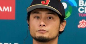 【WBC】ダルビッシュ有、一部で批判や中傷吹き荒れる井端弘和監督らへ感謝綴る「井端監督、コーチの方々も共に一緒に戦ってくださったこと感謝しています」