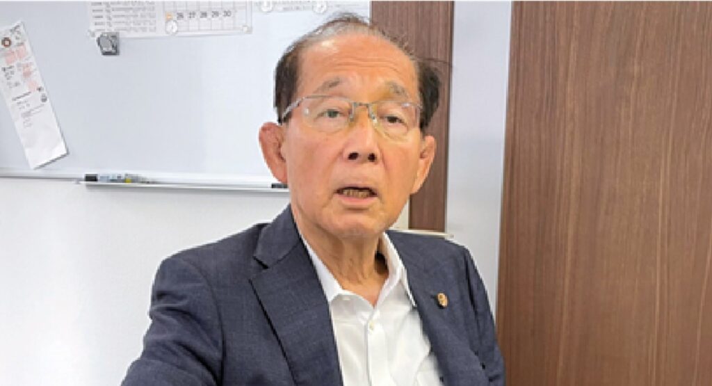原田義昭元環境相が統一教会めぐり「世話になった人の陳情には応えるのが政治家」と発言し大炎上