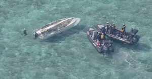 辺野古転覆「人災」指摘殺到　平和丸船長「救助に向かった」判断で同志社国際高女生徒死亡