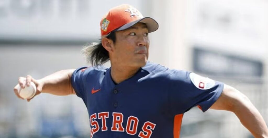 アストロズ・今井達也が証言「メジャーのボールは日本より飛ぶ」