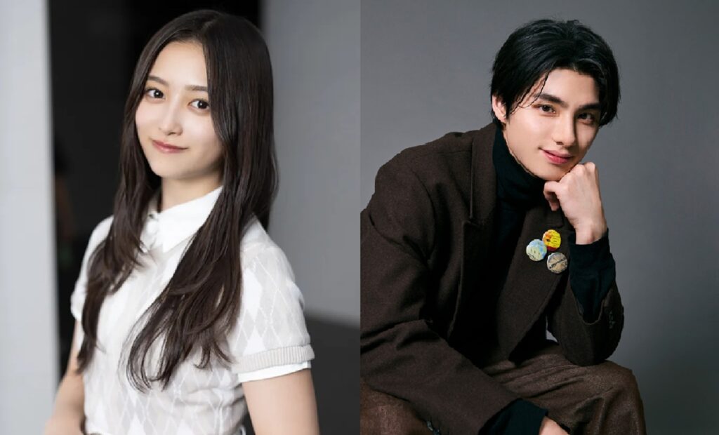 【文春砲】乃木坂46・井上和と本田響矢に「熱愛」スクープか