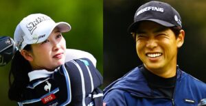 【文春砲】女子ゴルフ・小祝さくらが「結婚」男子ゴルフ・桂川有人と