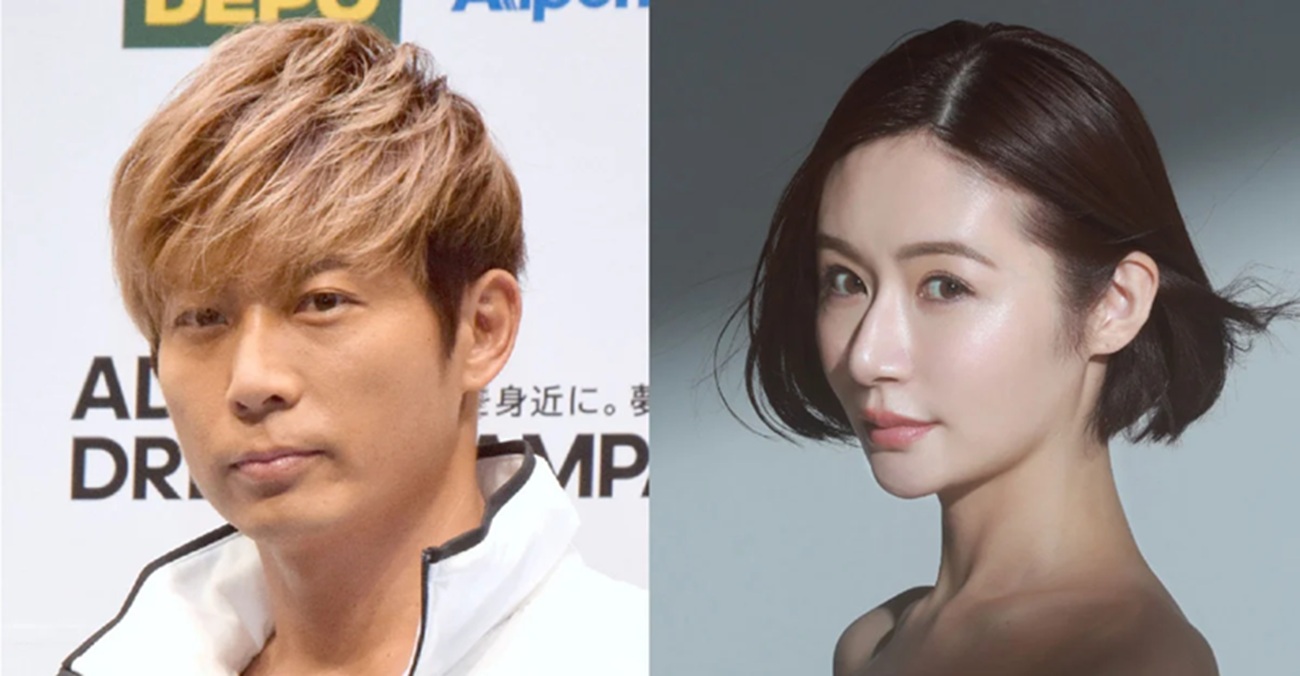 元EXILE・黒木啓司「離婚」か 妻・宮崎麗果の写真をインスタから一斉削除しフォロー解除&意味深な投稿 | The Audience