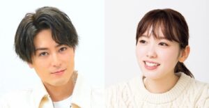 間宮祥太朗×飯豊まりえ で韓国ドラマ「神のクイズ」をリメイク 大手配信サイトで公開へ