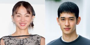 満島ひかり、モデル・浅野啓介と「結婚＆妊娠」を発表