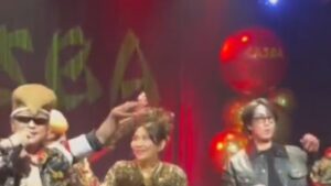 Snow Man 宮舘涼太が会員制バーで「ジャンボリミッキー」や氣志團「ワンナイトカーニバル」を踊る動画が流出・拡散