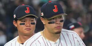 【WBC】阪神優勝がトレンド入り 佐藤輝明、森下翔太が真価を発揮