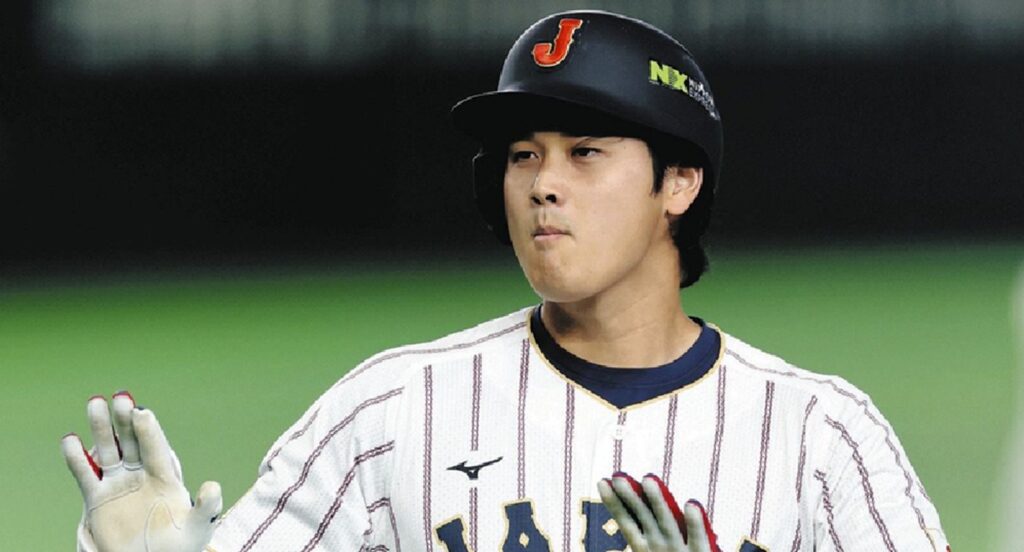 【WBC】大谷翔平、試合後の整列に参加せず批判殺到