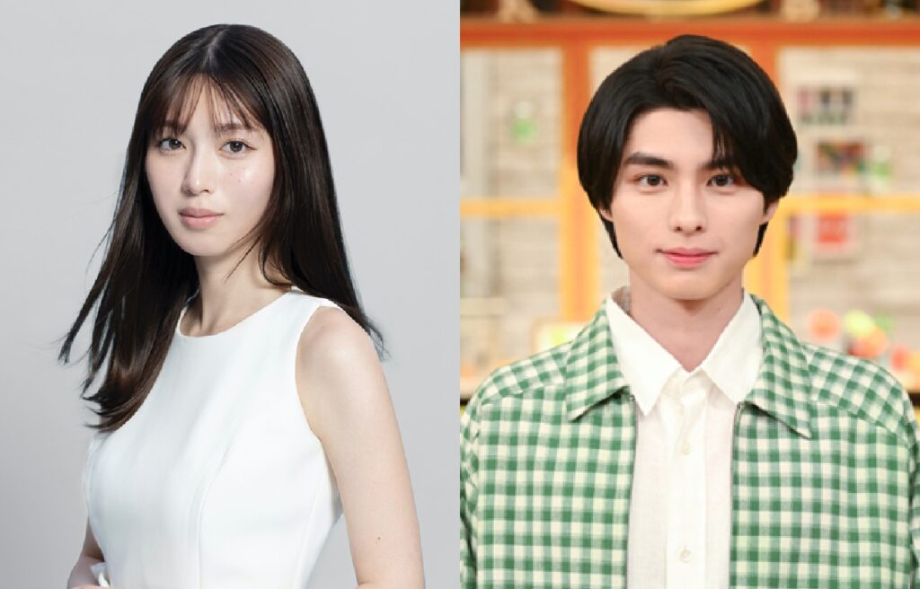 【文春砲】白石聖と本田響矢に「熱愛」スクープか　記事予告にファン騒然