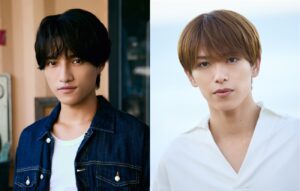 B&ZAI 鈴木悠仁 と ACEes 深田竜生、AKB48＆乃木坂46メンバーと「ぶどう狩り」デート