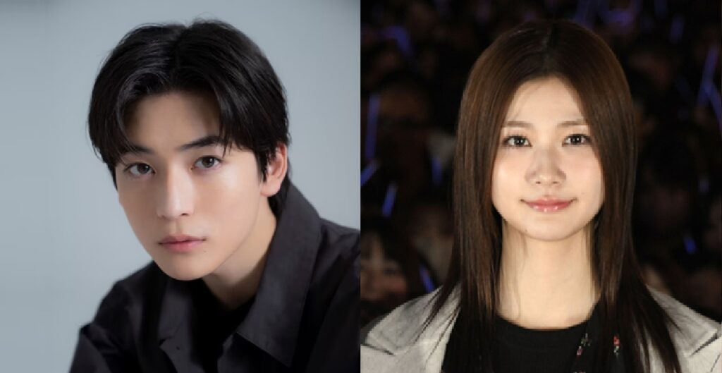 高橋文哉と“めるる”（生見愛瑠）が熱愛 大手アカウントの発信にネット騒然