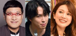 黒田みゆアナ「会員制バーに行ったことはない」「Snow Man宮舘涼太とは付き合ってない」山里亮太に明かしていた