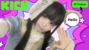 女性配信者「害悪ななち姫」の逆ナンパ動画、外国人によるセクハラと誤解され拡散