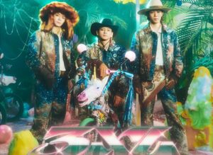 Number_i「3XL」リリースで渋谷イベント大盛況　人気グッズ争奪戦に