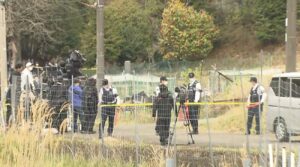 安達結希さん（11）親族から京都府警が事情聴取へ