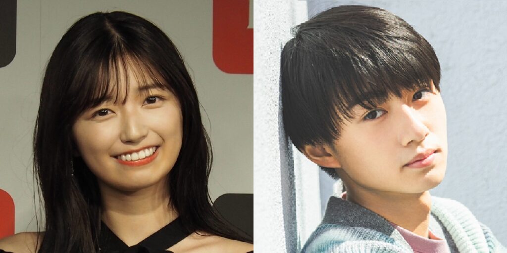 乃木坂46・五百城茉央が『リブート』俳優・大西利空に「禁断のアプローチ」でファン騒然