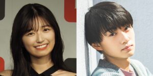 乃木坂46・五百城茉央が『リブート』俳優・大西利空に「禁断のアプローチ」でファン騒然